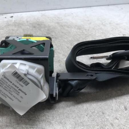 Ceinture avant gauche TOYOTA VERSO Photo n°1