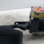 Ceinture avant gauche TOYOTA VERSO