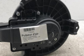 Pulseur d'air TOYOTA VERSO
