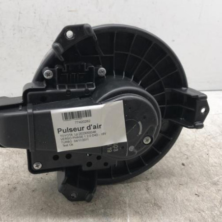 Pulseur d'air TOYOTA VERSO
