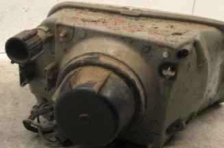 Optique avant principal gauche (feux)(phare) RENAULT SUPER 5