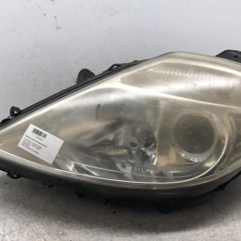 Optique avant principal gauche (feux)(phare) CITROEN C8
