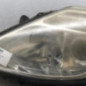 Optique avant principal gauche (feux)(phare) CITROEN C8