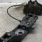 Serrure arriere gauche RENAULT CLIO 3