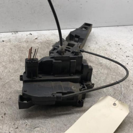 Serrure arriere gauche RENAULT CLIO 3