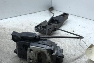 Serrure arriere gauche RENAULT CLIO 3 Photo n°3