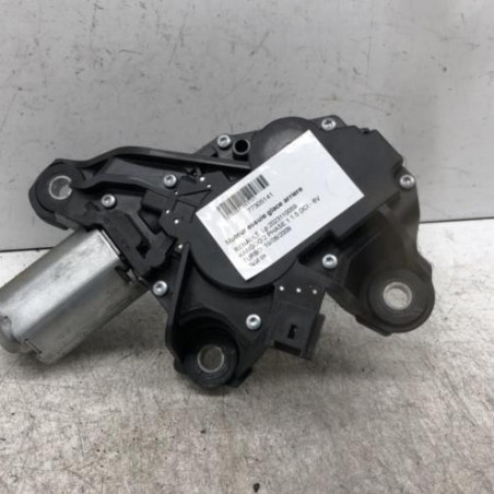 Moteur essuie glace arriere RENAULT KANGOO 2 Photo n°1
