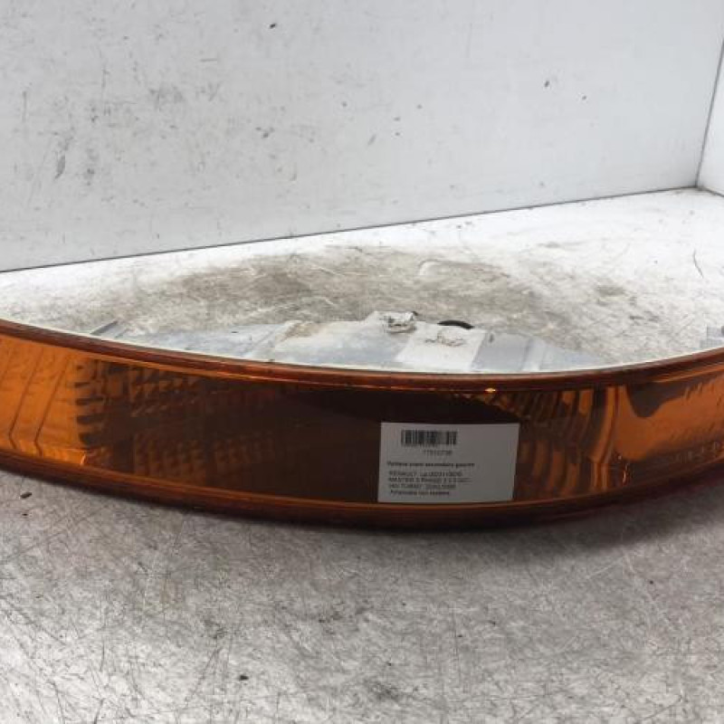 Optique avant secondaire gauche (feux)(clignotant) RENAULT MASTER 2