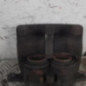 Etrier avant gauche (freinage) PEUGEOT EXPERT 2