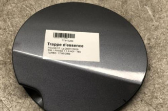 Trappe d'essence PEUGEOT 308 1 Photo n°1