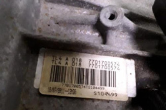 Boite de vitesses RENAULT SCENIC 3 Photo n°5