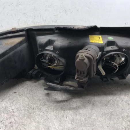 Optique avant principal gauche (feux)(phare) PEUGEOT 406
