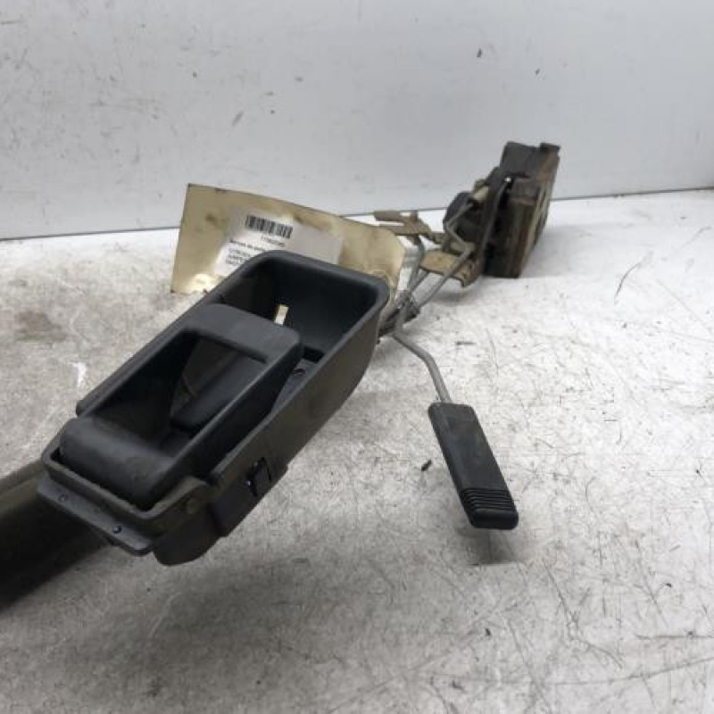 Serrure de porte de coffre droite CITROEN JUMPER 1