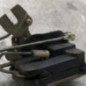Serrure de porte de coffre droite CITROEN JUMPER 1