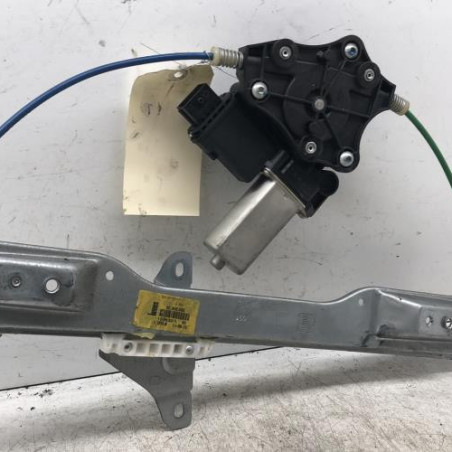 Leve vitre electrique avant droit OPEL CORSA D Photo n°1