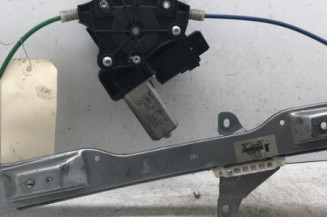 Leve vitre electrique avant gauche OPEL CORSA D