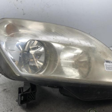 Optique avant principal droit (feux)(phare) OPEL ZAFIRA B Photo n°1