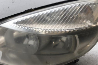 Optique avant principal gauche (feux)(phare) RENAULT SCENIC 2 Photo n°1