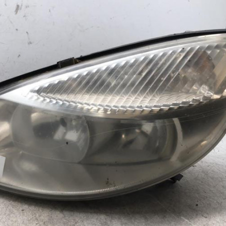 Optique avant principal gauche (feux)(phare) RENAULT SCENIC 2 Photo n°1