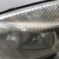 Optique avant principal gauche (feux)(phare) RENAULT SCENIC 2