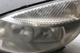 Optique avant principal gauche (feux)(phare) RENAULT SCENIC 2