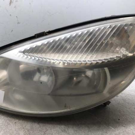 Optique avant principal gauche (feux)(phare) RENAULT SCENIC 2