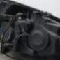 Optique avant principal gauche (feux)(phare) RENAULT SCENIC 2
