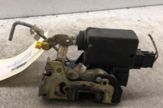 Serrure arriere gauche RENAULT CLIO 1