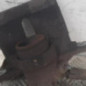 Etrier avant gauche (freinage) CITROEN C4 1