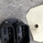 Interrupteur de leve vitre avant gauche FORD FIESTA 5