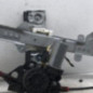 Leve vitre electrique avant droit FORD FIESTA 5