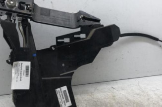 Serrure avant droit FORD FIESTA 5 Photo n°3