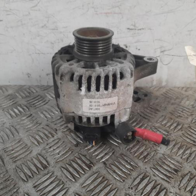 Alternateur FORD FIESTA 5 Alternateur FORD FIESTA 5