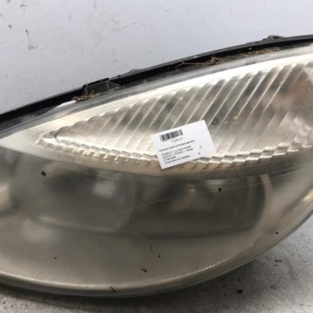 Optique avant principal gauche (feux)(phare) RENAULT SCENIC 2 Photo n°1