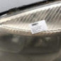 Optique avant principal gauche (feux)(phare) RENAULT SCENIC 2