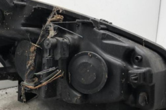 Optique avant principal gauche (feux)(phare) RENAULT SCENIC 2
