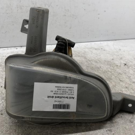Anti brouillard droit (feux) VOLVO S 40 1