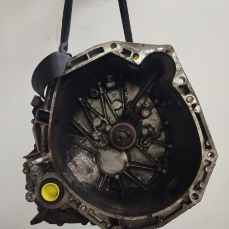 Boite de vitesses RENAULT CLIO 3 Photo n°1