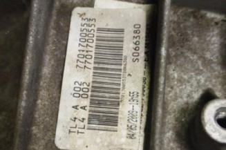 Boite de vitesses RENAULT CLIO 3