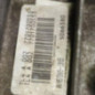 Boite de vitesses RENAULT CLIO 3