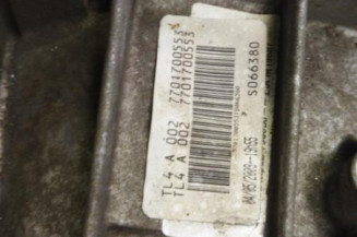 Boite de vitesses RENAULT CLIO 3 Photo n°3