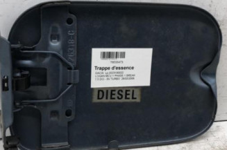 Trappe d'essence DACIA LOGAN MCV 1 Photo n°1