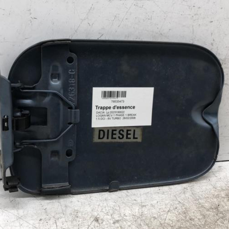 Trappe d'essence DACIA LOGAN MCV 1