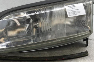Optique avant principal gauche (feux)(phare) OPEL VECTRA B Photo n°1