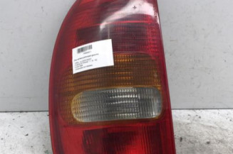 Feu arriere principal gauche (feux) OPEL CORSA B Photo n°1