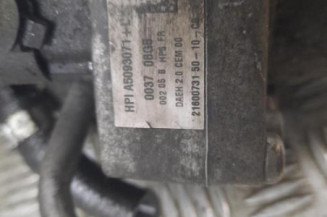 Pompe de direction PEUGEOT 407