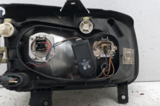 Optique avant principal gauche (feux)(phare) VOLKSWAGEN POLO 3