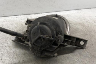 Anti brouillard gauche (feux) PEUGEOT 206