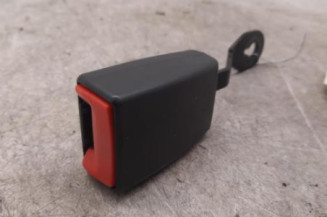 Attache ceinture avant droit FIAT PUNTO 2 Photo n°1