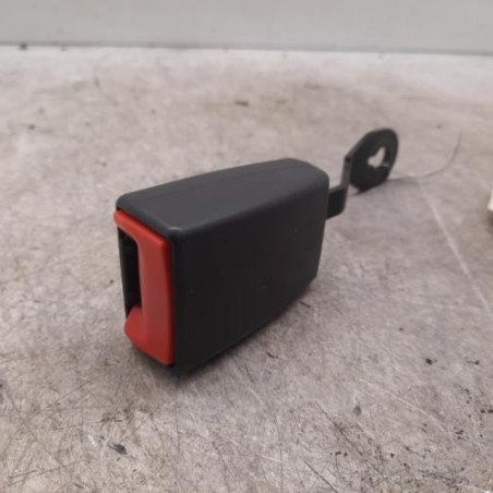 Attache ceinture avant droit FIAT PUNTO 2 Photo n°1